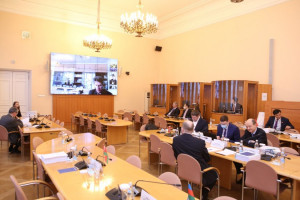IPA CIS Permanent Commission on Economy and Finance Discussed Model Recommendations on Public-Private Partnership