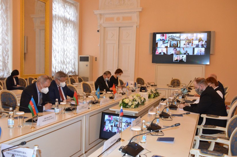 CIS MPs Agreed Text of Statement on Measures of Legislative Support of Labour Migration During Pandemic