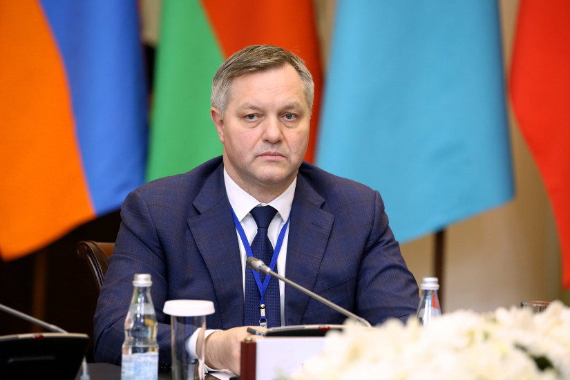 Дмитрий Кобицкий возглавит Миссию наблюдателей от СНГ на досрочных выборах в Парламент Республики Молдова