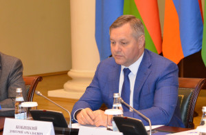 Дмитрий Кобицкий: МПА СНГ способствует выработке единых подходов к защите государственного суверенитета на пространстве Содружества