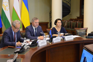 Dmitriy Kobitskiy Participated in Meeting of CIS Advisory Board on Cooperation in Field of Public Health