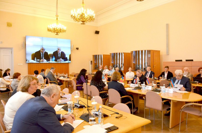 Bioethics and Evidence-Based Medicine Discussed in Tavricheskiy Palace
