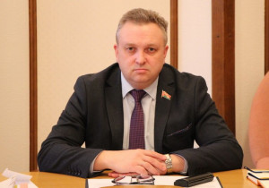 Координатором мониторинговой группы от МПА СНГ на выборах в Республике Армения назначен белорусский депутат Игорь Комаровский