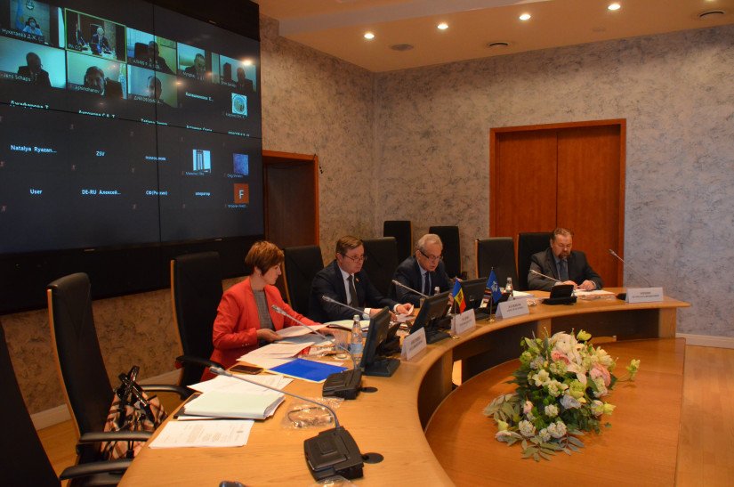 MPs and Experts Discussed Development of Rural Tourism in CIS Member Nations