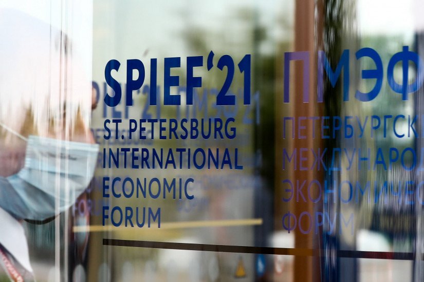MPs Participate in St. Petersburg International Economic Forum
