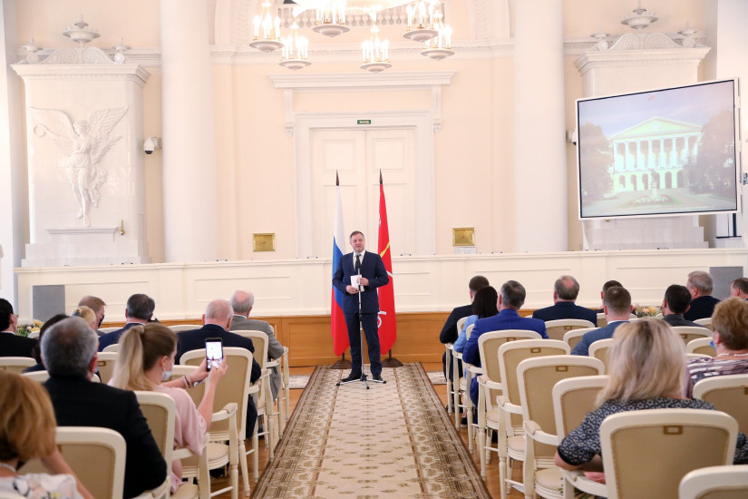 Дмитрий Кобицкий: В Петербурге создана атмосфера гостеприимства для делегаций из стран Содружества
