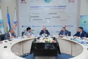 Russian and Uzbekistani Senators Discussed Implementation of Documents Adopted by IPA CIS 