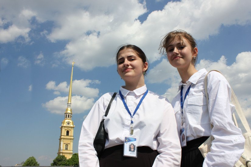 Forum “Children of the Commonwealth” Kicked Off in St. Petersburg