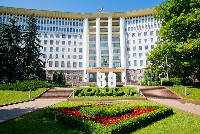 Representatives of Parliaments of Eight CIS Member Nations to Monitor Elections in Moldova