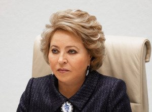 Valentina Matvienko: Discussion of Issues Raised at SCO Forum to Continue at Eurasian Women’s Forum