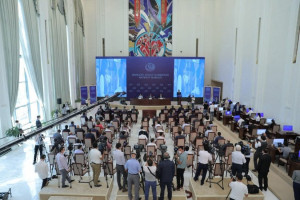 Presidential Elections in Uzbekistan to Be Held on 24 October 2021