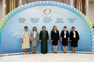 Women MPs From CIS Discuss Issues of Achieving Gender Equality