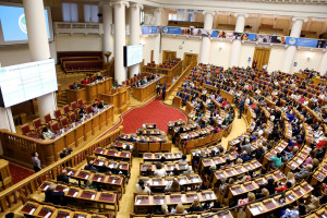 Представители более 70 стран приедут на III Евразийский женский форум в Таврический дворец