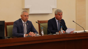 Belarusian MPs Discussed Law-Making Plans for Near Future