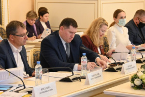 Preparations for Eurasian Women’s Forum Is on Final Stage