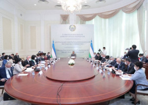 CEC of Republic of Uzbekistan Registered Five Presidential Candidates