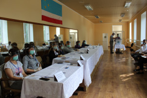 Наблюдатели от МПА СНГ завершили мониторинг выборов в Народное Собрание АТО Гагаузия