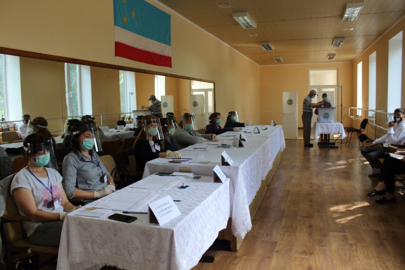 IPA CIS Observers Complete Monitoring of Elections to National Assembly of ATO Gagauzia