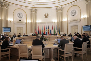 В Минске состоялось очередное заседание Совета постпредов