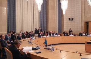 91st Meeting of CIS Economic Council Takes Place in Moscow