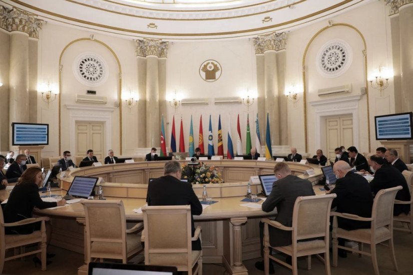  Regular Meeting of Council of Permanent Plenipotentiary Representatives Took Place in Minsk
