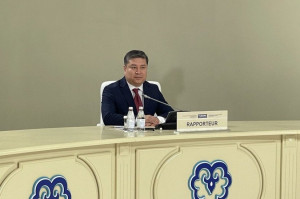 IPA CIS Participates in Session of Parliamentary Assembly of Turkic-Speaking Countries