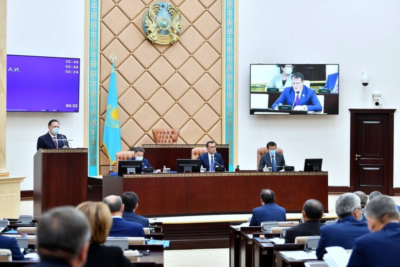 Kazakhstani Senators Ratified Agreement on Humanitarian Demining Assistant in CIS