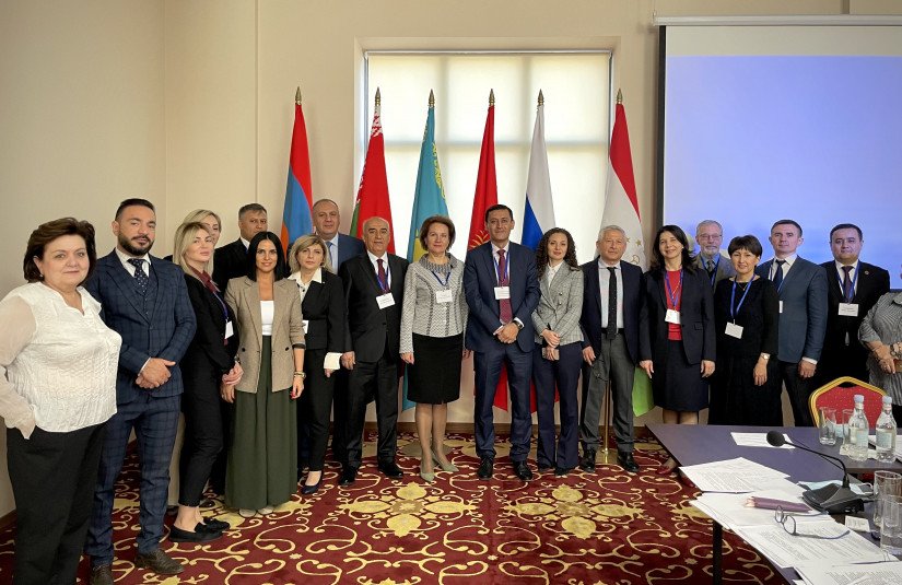 CIS Experts Discussed Relevant Issues of Cooperation in Field of Education