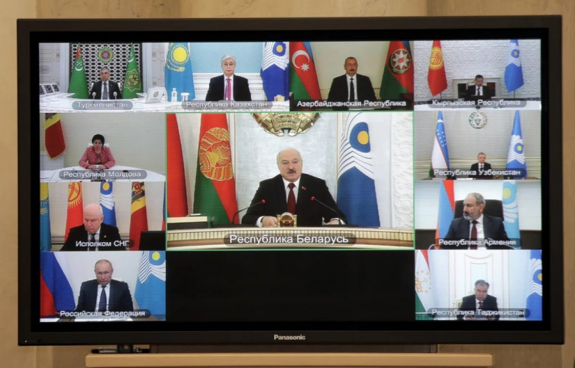 По решению глав государств Содружества председательствовать в СНГ в 2022 году будет Казахстан