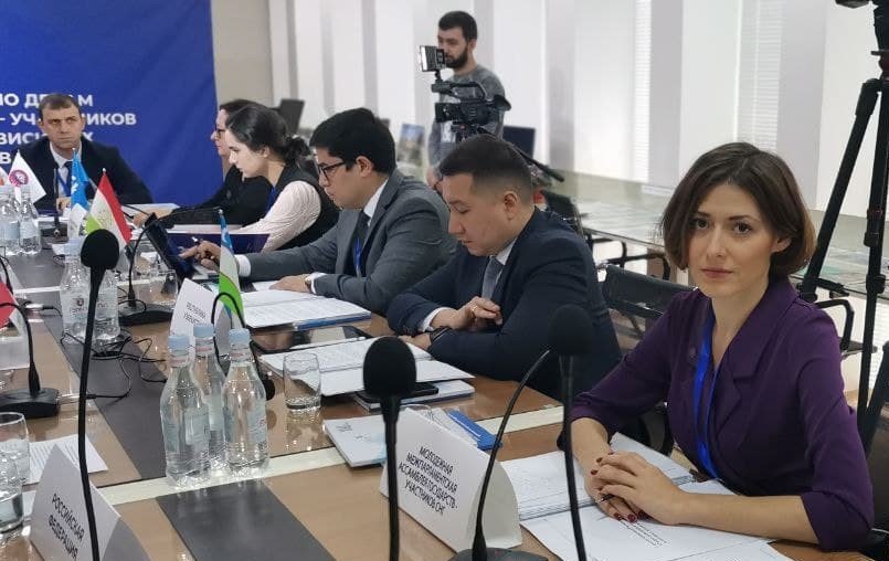 Meeting of CIS Advisory Board on Youth Affairs Held in Youth Capital of Armenia