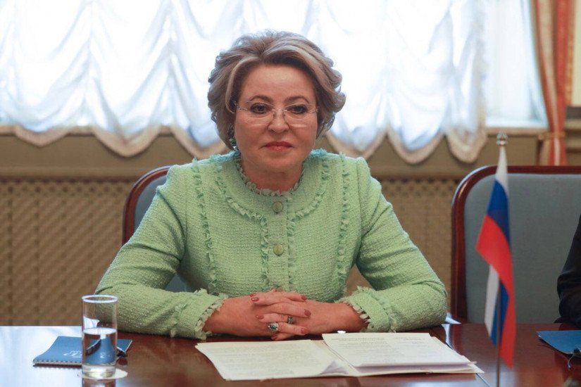 A Number of Bilateral Meetings Held on Margins of Third Eurasian Women’s Forum