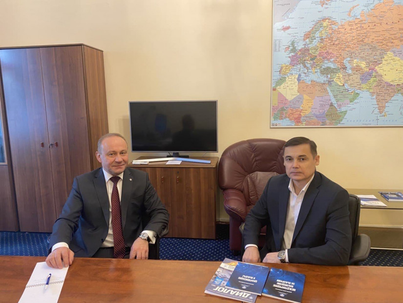 В Петербурге обсудили подготовку к выборам Президента Республики Узбекистан на зарубежных участках