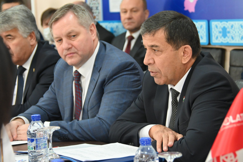 Мониторинговая группа МПА СНГ провела ряд встреч с участниками избирательного процесса в Узбекистане