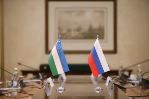 Валентина Матвиенко и Танзила Нарбаева обсудили вопросы межпарламентского сотрудничества