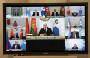 Kazakhstan to Assume CIS Chairmanship in 2022 Upon Decision of Heads of State