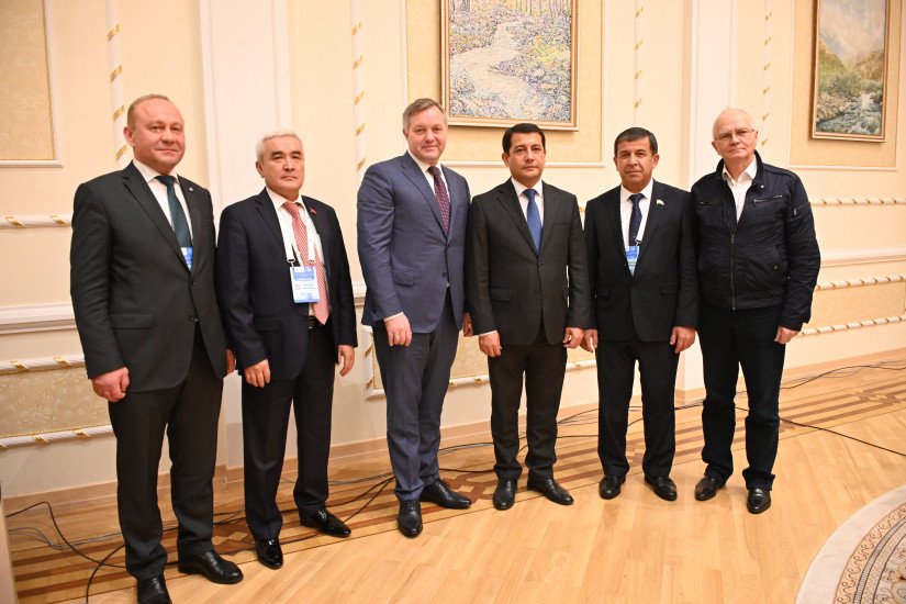 IPA CIS Observers Held a Meeting With Leadership of Ministry of Foreign Affairs of Republic of Uzbekistan