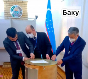 Data From Foreign Polling Stations to Be Included in Conclusion of IPA CIS Observer Team at Elections in Uzbekistan