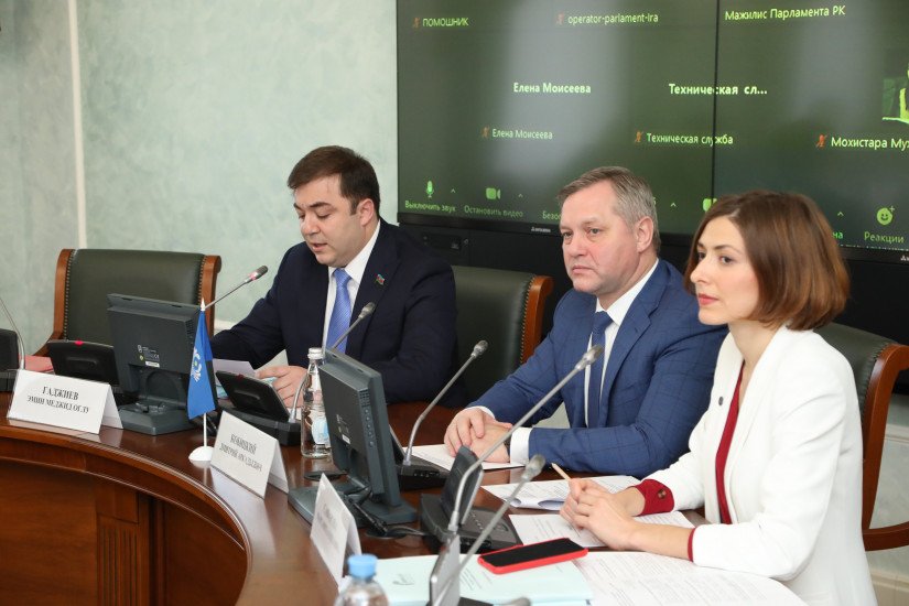 Young MPs Discussed Ways to Promote Youth Tourism Across CIS 
