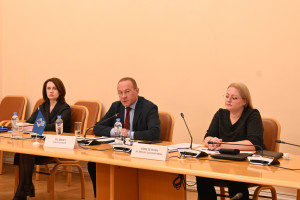 МИМРД МПА СНГ провел в Бишкеке международный круглый стол по вопросам пассивного избирательного права