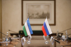 Valentina Matvienko and Tanzila Narbaeva Discussed Issues of Inter-Parliamentary Cooperation