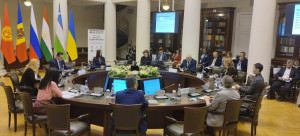 Tavricheskiy Palace Hosted a Discussion on Main Issues and Directions of Medical Tourism Development  
