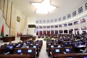 Парламентское Собрание Союза Беларуси и России займется модельным законотворчеством