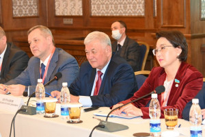 IPA CIS Observers Held Meeting With Leadership of Prosecutor’s Office of Kyrgyz Republic