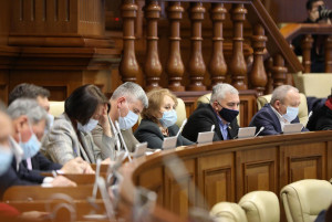 Парламент Республики Молдова принял закон о запрете капитального строительства в зонах зеленых насаждений