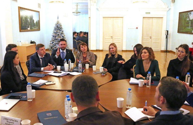 Young Law-Makers of Leningrad Region Got Acquainted With Experience of CIS Youth Interparliamentary Assembly