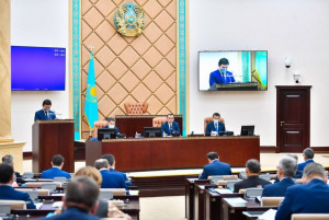 Parliament of Republic of Kazakhstan Adopted Law on Complete Abolition of Death Penalty