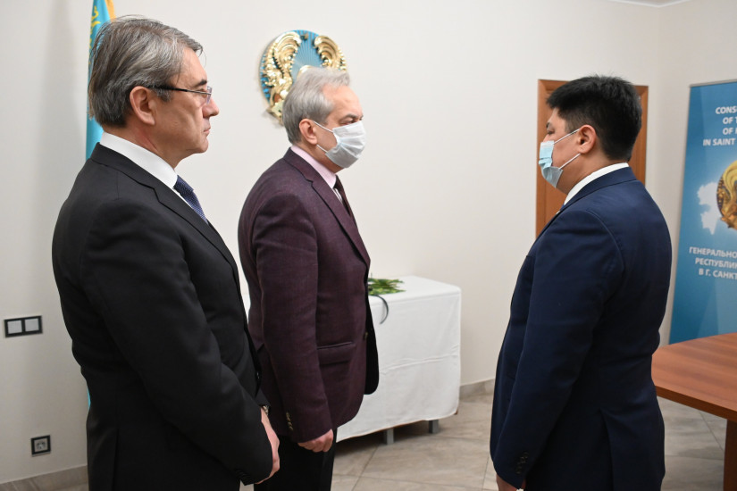 Секретариат Совета МПА СНГ выражает соболезнования в связи с событиями в Республике Казахстан