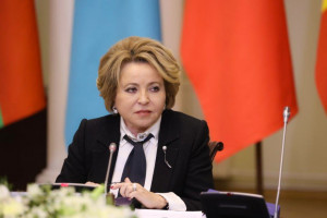 Валентина Матвиенко: Подготовка к заседанию Совета МПА СНГ в Казахстане продолжается