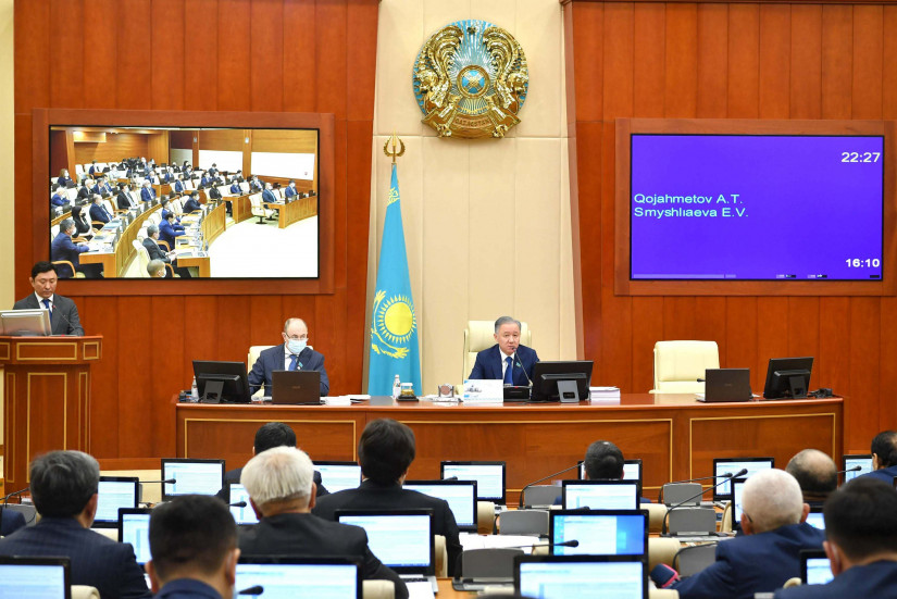 Мажилис Парламента Республики Казахстан одобрил законопроект о создании общего рынка электроэнергетики в странах ЕАЭС
