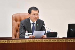 Председателем ЦИК Республики Казахстан назначен Нурлан Абдиров